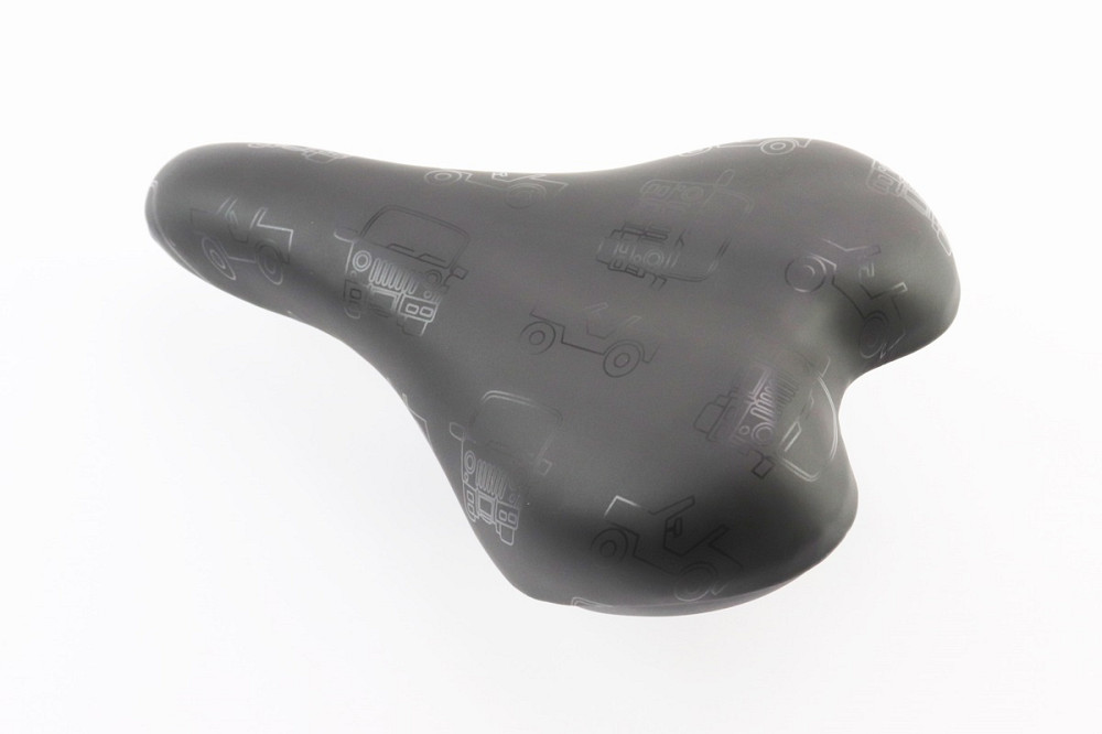 Сидіння CHILD 237x137мм, чорне YBT-K180 Київ - фото 1