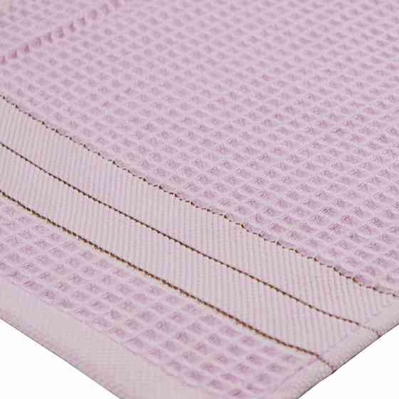 Серветка вафельна GM Textile 30х50см 280г / м2 (пудровим) Суми
