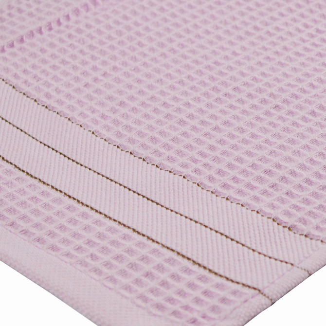 Серветка вафельна GM Textile 30х50см 280г / м2 (пудровим) Суми - фото 2