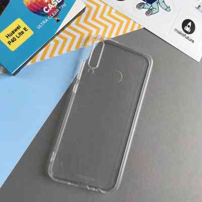 Чехол для мобильного телефона MakeFuture Huawei P40 Lite E Air (Clear TPU) (MCA-HUP40LE) Винница