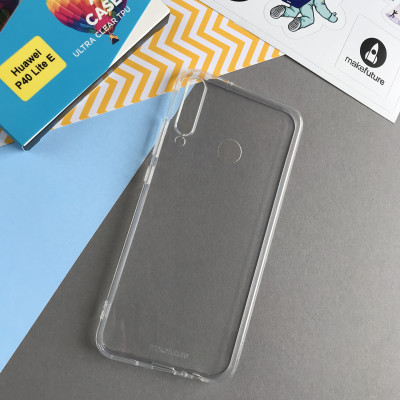 Чехол для мобильного телефона MakeFuture Huawei P40 Lite E Air (Clear TPU) (MCA-HUP40LE) Винница - изображение 2