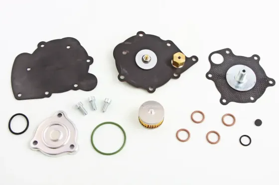 Р/к ГБО редуктора Tomasetto AT09 Nordic-XP Tomasetto Винница