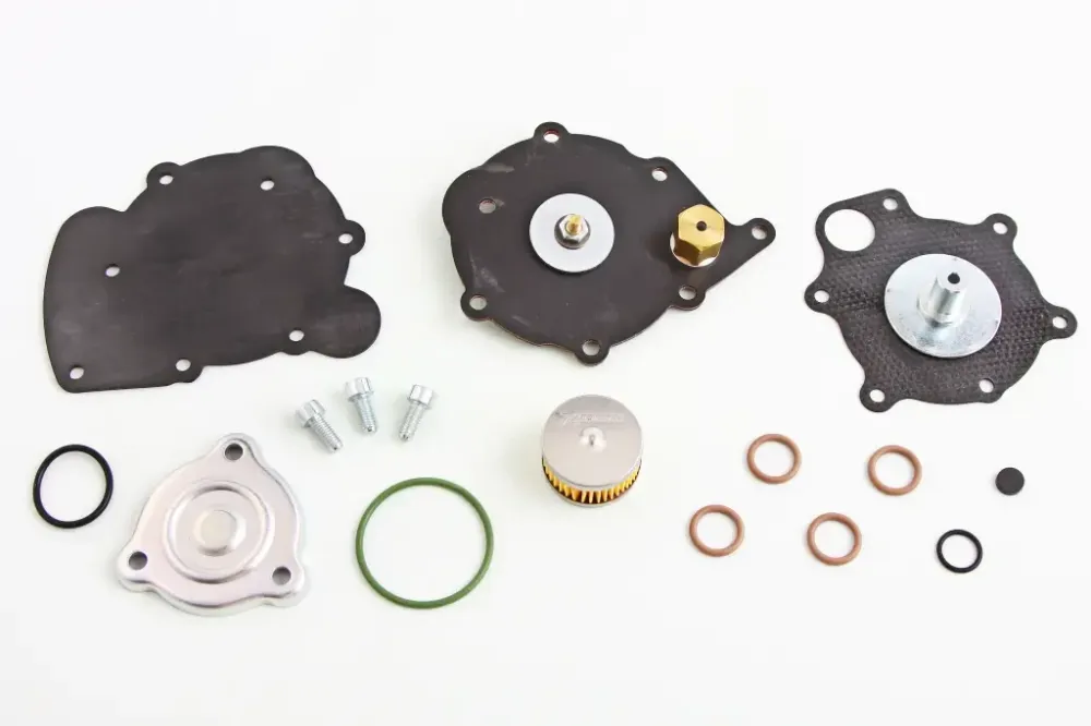 Р/к ГБО редуктора Tomasetto AT09 Nordic-XP Tomsetto Вінниця - фото 1