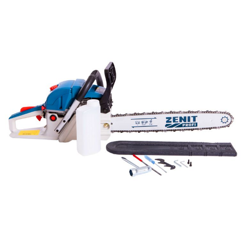 Бензопила профі Tekhmann БПП-455\2600 Житомир - фото 9