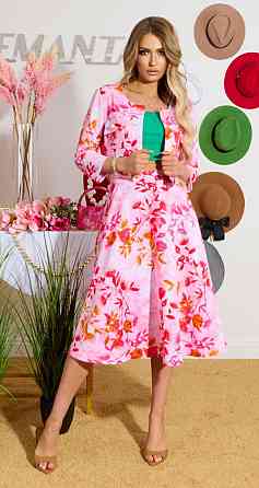 Костюм з укороченим жакетом (42) Київ