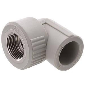 PP-R Кут поліпропіленовий 25х3/4'' внутр Харків - фото 2