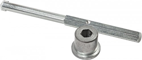 Держатель коронок с центрирующим сверлом MIOL 23-516 Полтава - фото 1