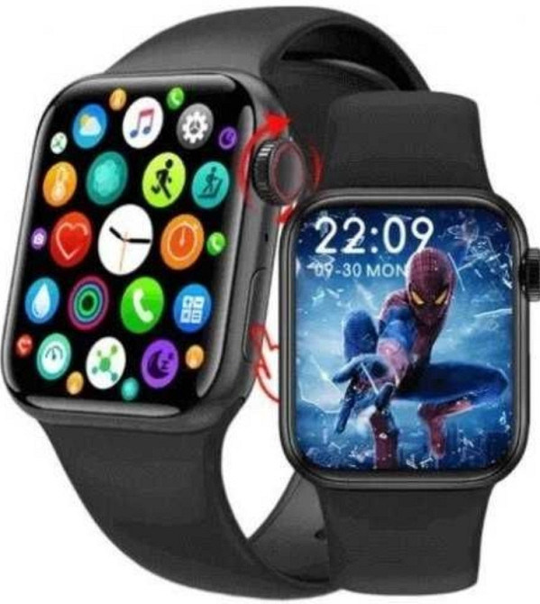 Смарт -Часы Smart Watch M16 Plus 44mm. Aluminium Bluetooth. Киев - изображение 8
