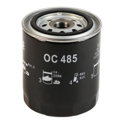 Фільтр масляний Mahle OC485 Вінниця - фото 1