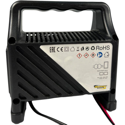 Зарядное устройство для автомобильного аккумулятора GRAND PRIX 4A 12V (33705-IS) Винница - изображение 3