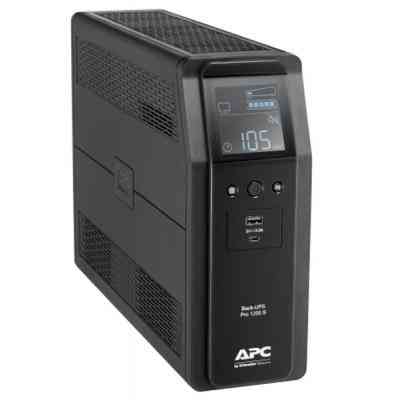 Пристрій безперебійного живлення APC Back-UPS Pro BR 1200VA (BR1200SI) Вінниця