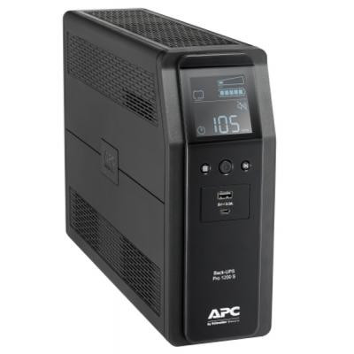 Пристрій безперебійного живлення APC Back-UPS Pro BR 1200VA (BR1200SI) Вінниця - фото 3