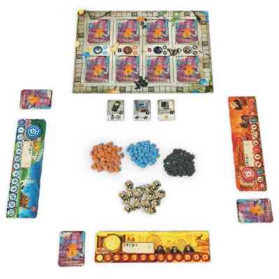 Настільна гра WoodCat Після Нас (After Us) (укр.) (W0035) Вінниця