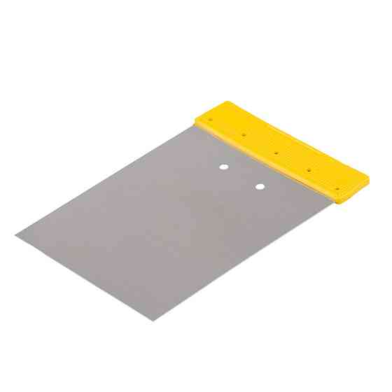 Набор шпателей без рукоятки (нержавеющих) 50, 80, 100, 120мм SIGMA (8321571) Киев