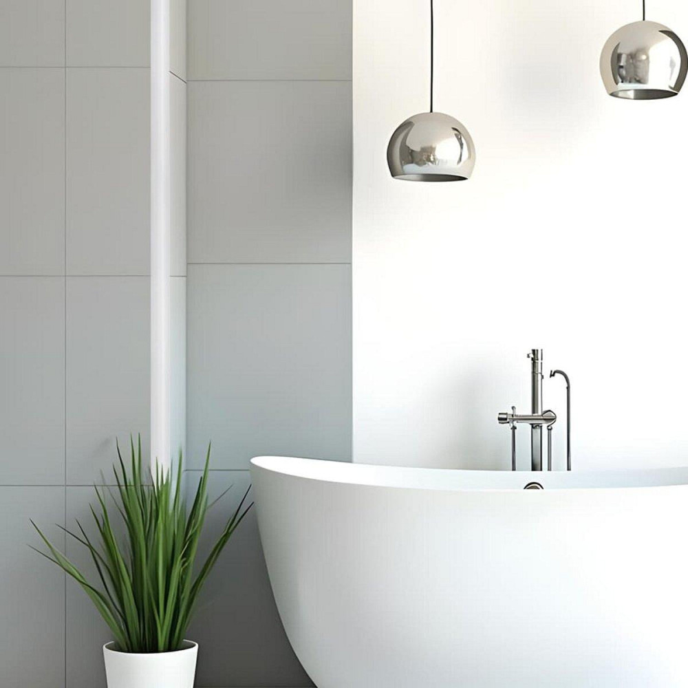 Молдинг 5000х30х2 мм Глянцевый белый SW-00002686 Днепр - изображение 6