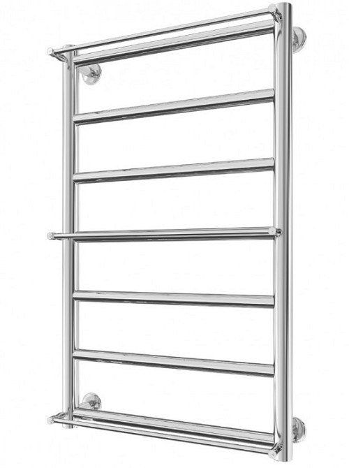 Водяна рушникосушарка Mario INOX Одісей 770х530/500 Київ - фото 1