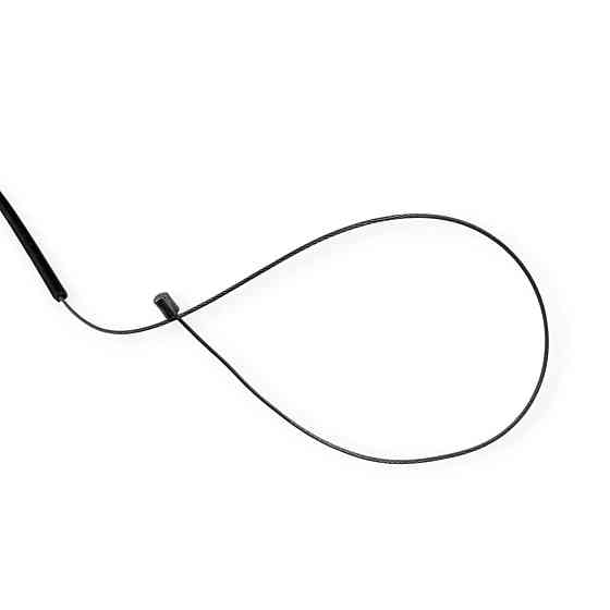 Трос ГАЗ 2410 в сборе капота Мукачево