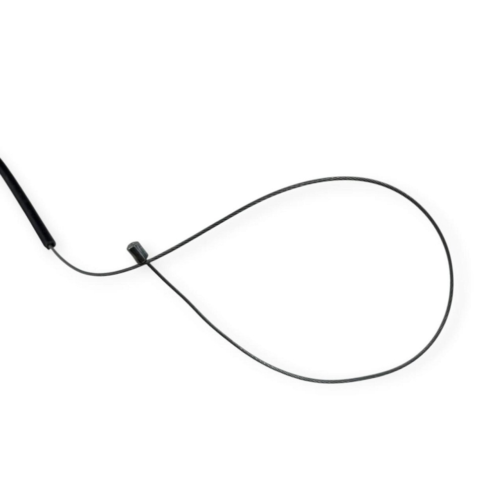 Трос ГАЗ 2410 в сборе капота Мукачево - изображение 2