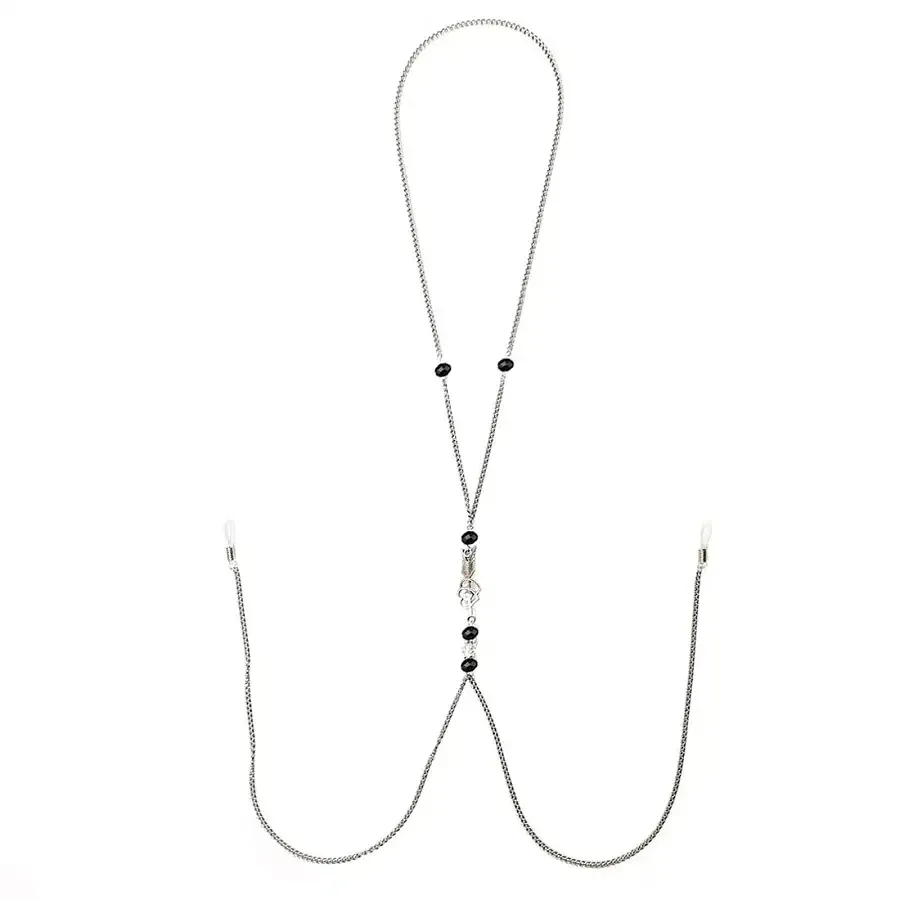 Прикраса для сосків Art of Sex - Nipple Clamps Arrow, колір чорний Львов - изображение 1