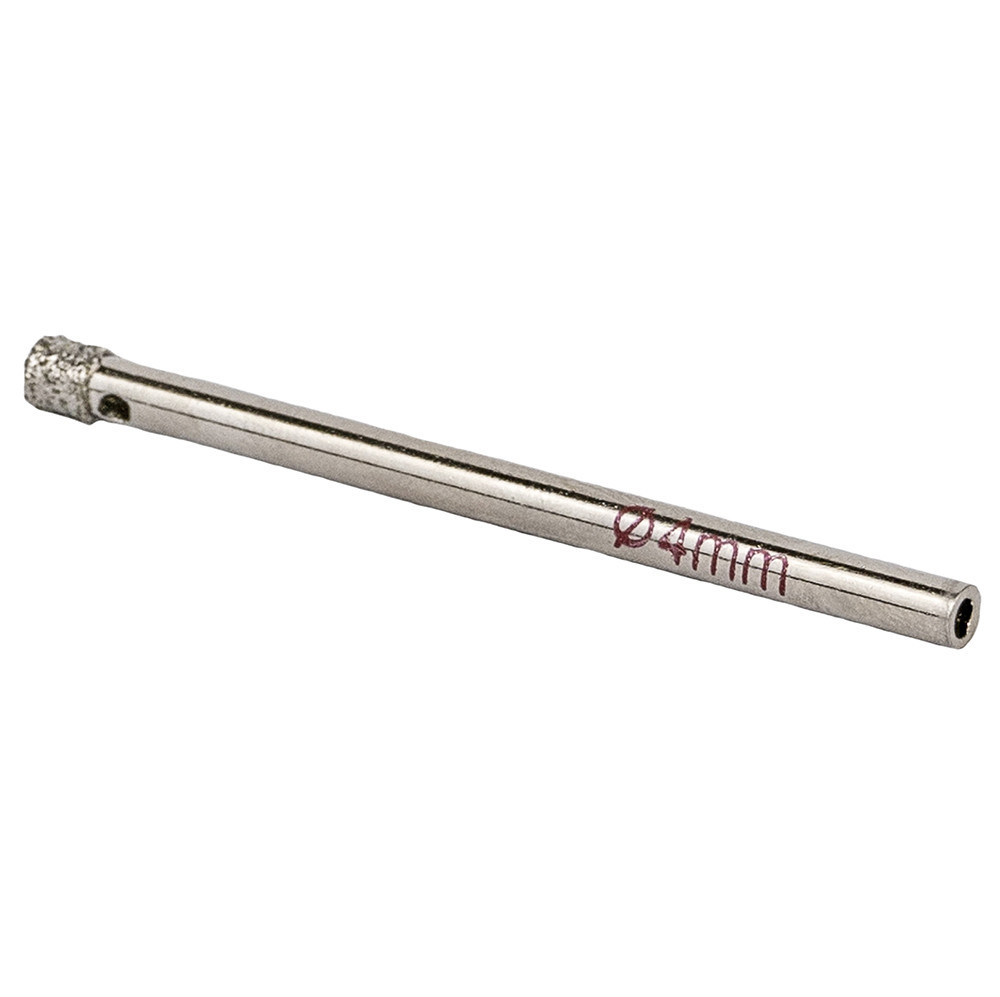 Коронки алмазні кераміки та скла Ø 4 мм (КРАТНО 2шт) SIGMA (1541041) Київ - фото 5