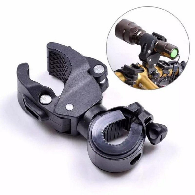 Держатель для фонарика DJ-001 Feel Fit Бровары - изображение 1