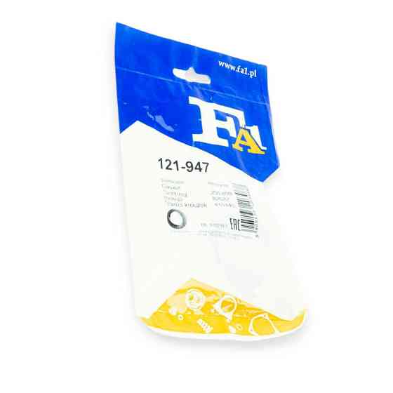 Прокладка Фіат Panda, Tipo 04- (45x60x13.5) (FA1) штанів Мукачево