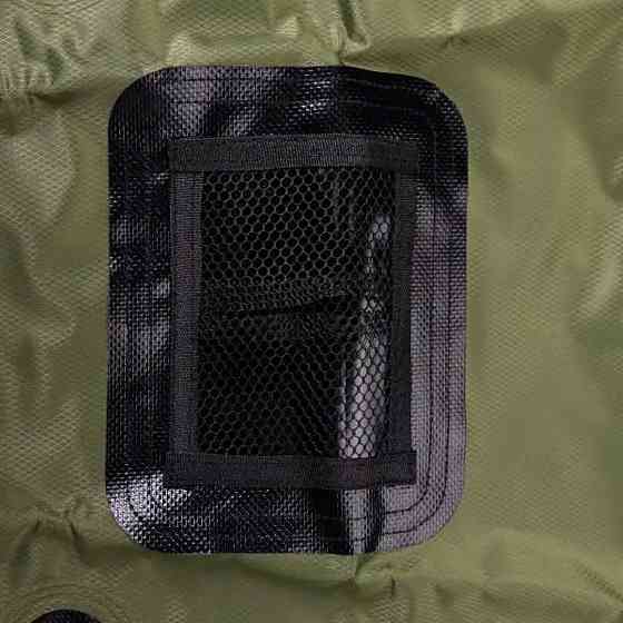 Lugi Душ туристичний для кемпінгу підвісний 50х46 см з термометром для води 20 л HP-B-1 Коломыя