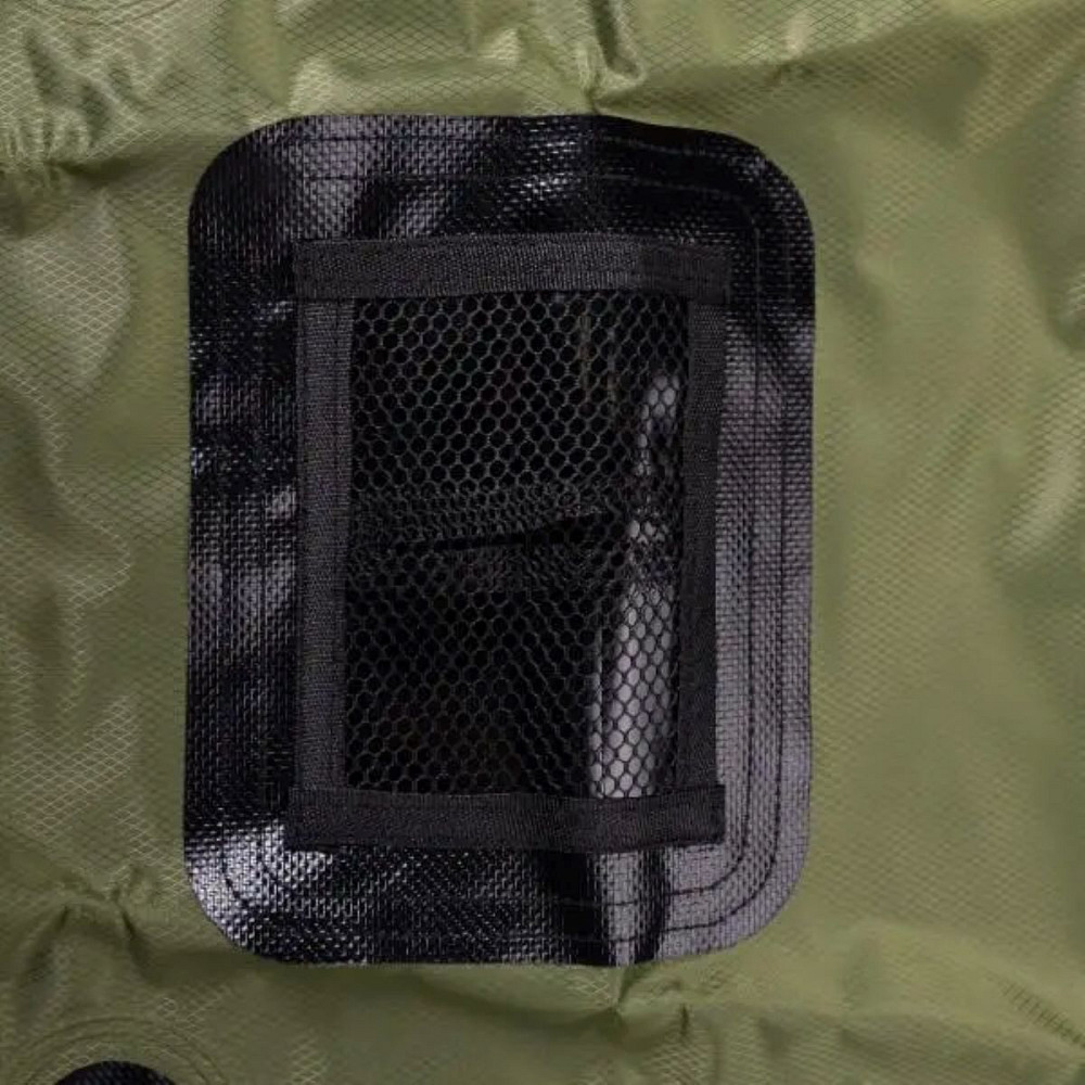 Lugi Душ туристичний для кемпінгу підвісний 50х46 см з термометром для води 20 л HP-B-1 Коломыя - изображение 4