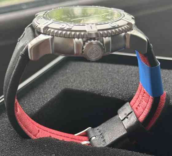 Мужские часы luminox XS.6501.NV Киев