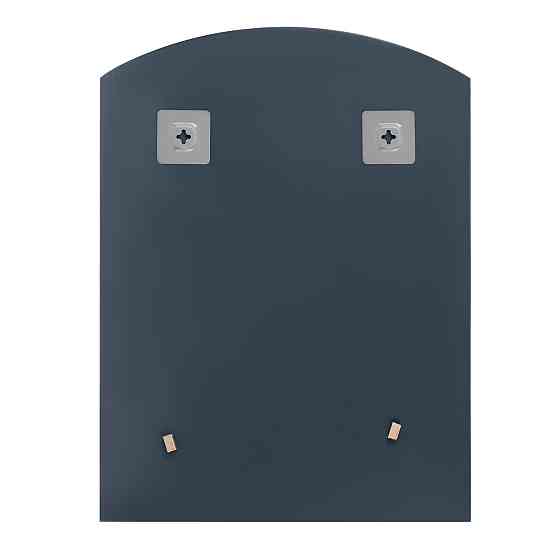 Дзеркало Lidz Wieza 140.07.01 (1) 650х850 настінне прямокутне з дугоподібним верхом LD78WI6585 Київ