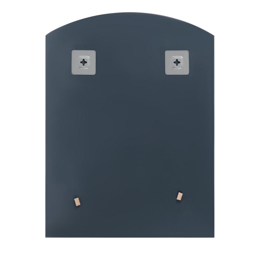 Зеркало Lidz Wieza 140.07.01 (1) 650х850 настенное прямоугольное с дугообразным верхом LD78WI6585 Киев - изображение 3