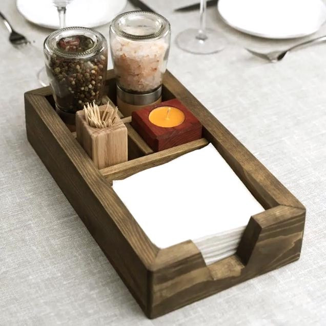 Фуршетный органайзер 