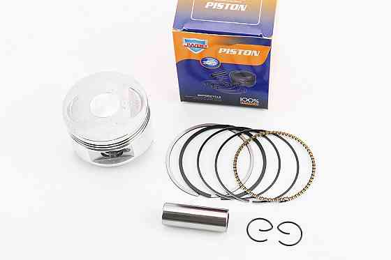 Поршень к-кт 150cc 57,4мм STD (палець 15мм) Київ