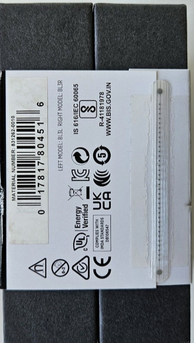 Наушники BOSE Quietcomfort Earbuds Київ - фото 2