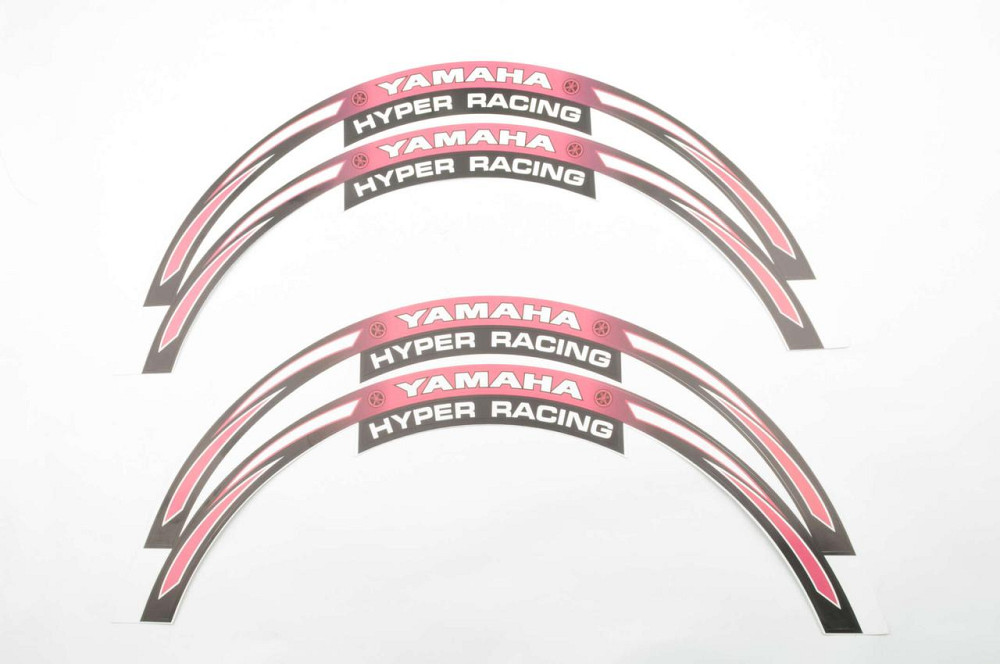 Наклейка   на колесо 17/18      (розовая)   (#6058) Мукачево - изображение 1