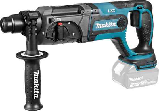 Перфоратор MAKITA акумуляторний SDS-Plus DHR241Z без АКБ и ЗП Коломия