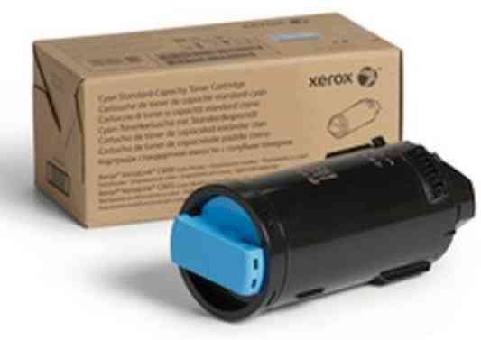 Тонер картридж Xerox VL C500/C505 Cyan (9000 стор) Київ