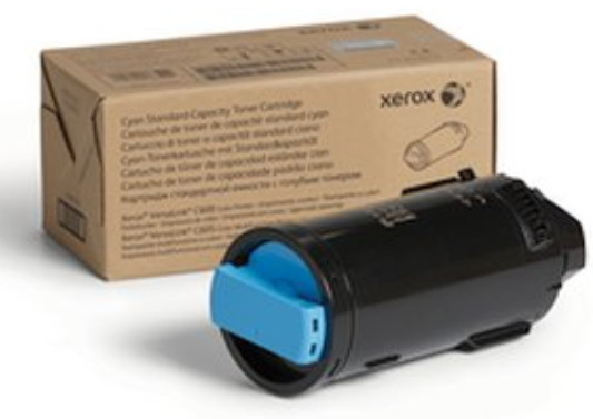 Тонер картридж Xerox VL C500/C505 Cyan (9000 стор) Київ - фото 1