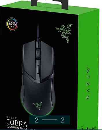 Мишка: Ryzen Cobra. Киев