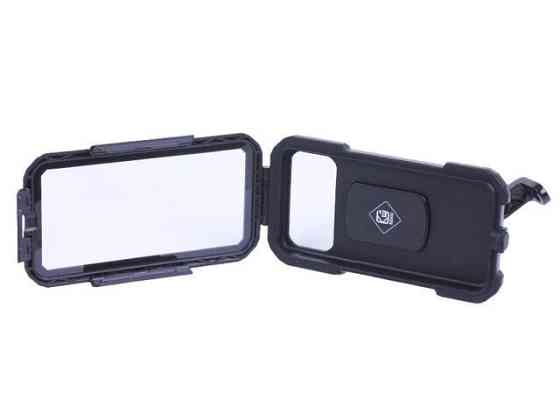 Держатель телефона M18L-B2 с водонепроницаемым чехлом, с креплением на руль, Kewiq Мукачево