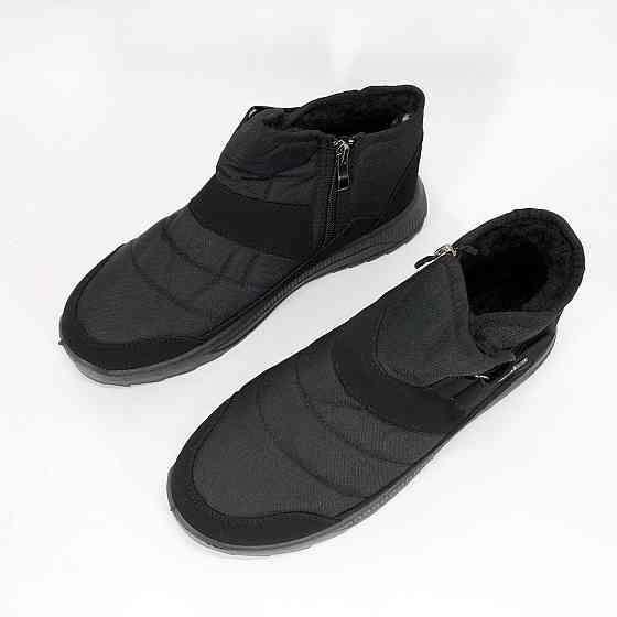 Спортивные зимние кроссовки на меху, Зимние теплые тактические кроссовки Термостойкие VH-40 Ивано-Франковск