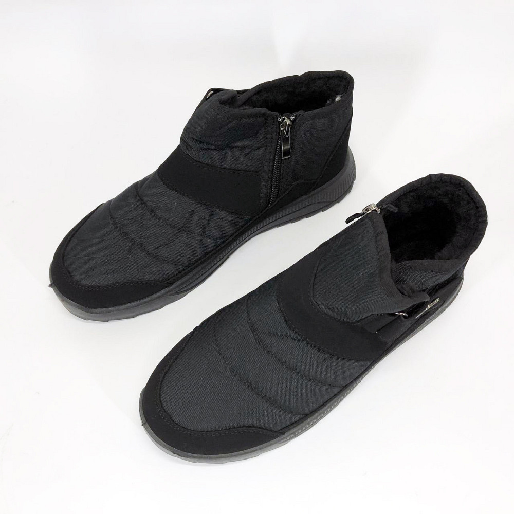 Спортивные зимние кроссовки на меху, Зимние теплые тактические кроссовки Термостойкие VH-40 Ивано-Франковск - изображение 3