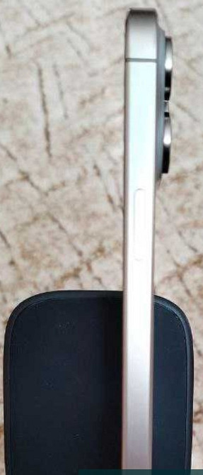 Айфон iPhone 15 Pro Max 256GB Natural Titanium Київ - фото 4