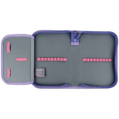 Пенал Kite 621 Sweetheart, 1 відділення, 1 відворот (K25-621-1) Винница - изображение 6