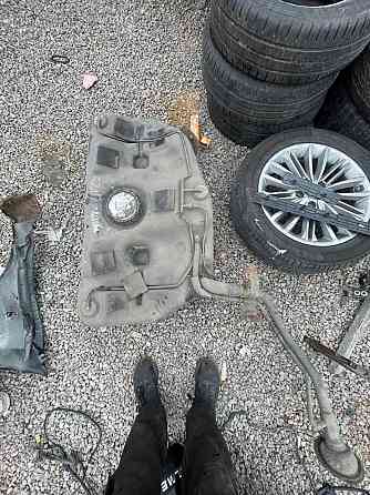 Бензобак в сборе с горловиной Nissan Almera Classic 2006–2012 Киев
