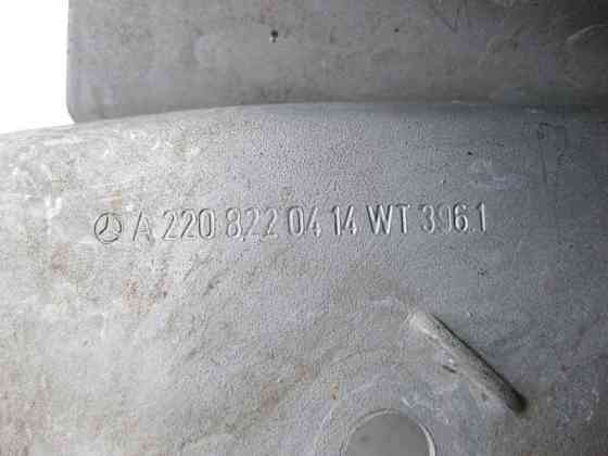 Mercedes-Benz  A2208220414 Кронштейн сирени сигналізації S-Class W220 CL C215 Одесса