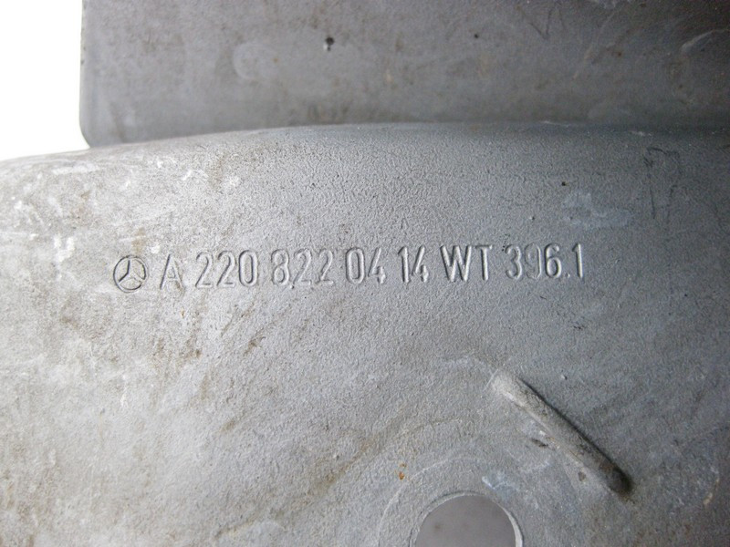 Mercedes-Benz  A2208220414 Кронштейн сирени сигналізації S-Class W220 CL C215 Одеса - фото 3