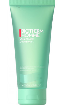 Гель-шампунь для тіла та волосся Biotherm Homme Aquapower Shower Gel 200ml Слов'янськ - фото 1