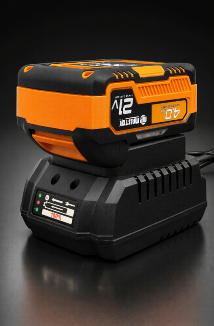 Гайковерт аккумуляторный ударный 500Нм Majster Pro (Польша) Киев - изображение 9