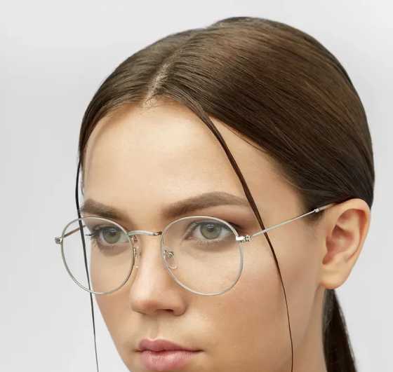 Іміджеві окуляри Round 22517 Луцьк